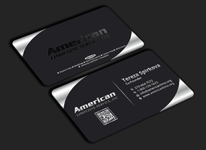 Business Card Design by DesignerShahadat for AMERICAN LIMOUSINE SERVICE INC. | Design: #32222902