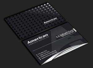 Business Card Design by DesignerShahadat for AMERICAN LIMOUSINE SERVICE INC. | Design: #32223019