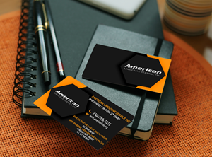 Visitenkarten-Design von Kainatpro für AMERICAN LIMOUSINE SERVICE INC. | Design #32225133