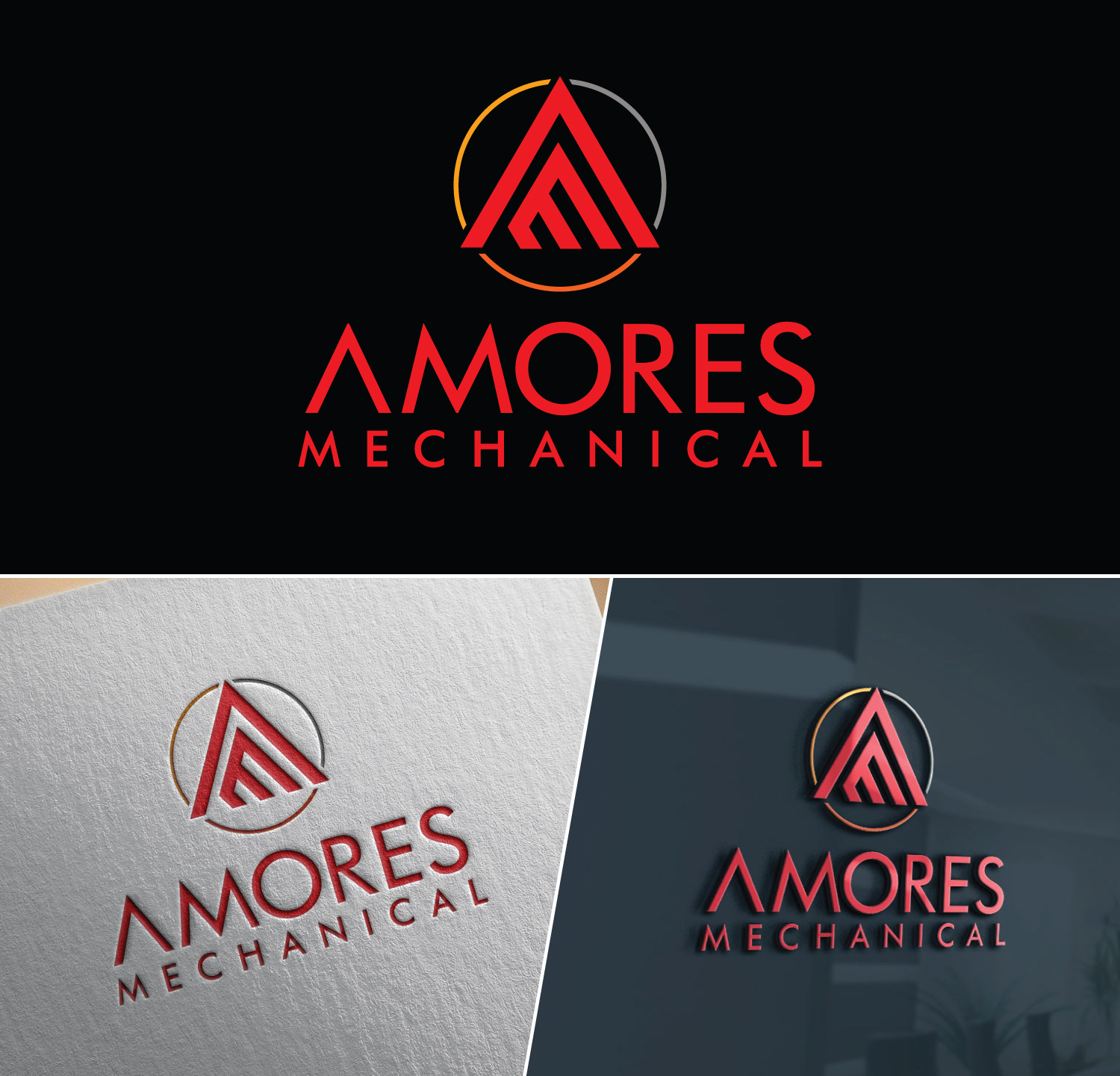 Logo Design by Atec for this project | Design #32224450