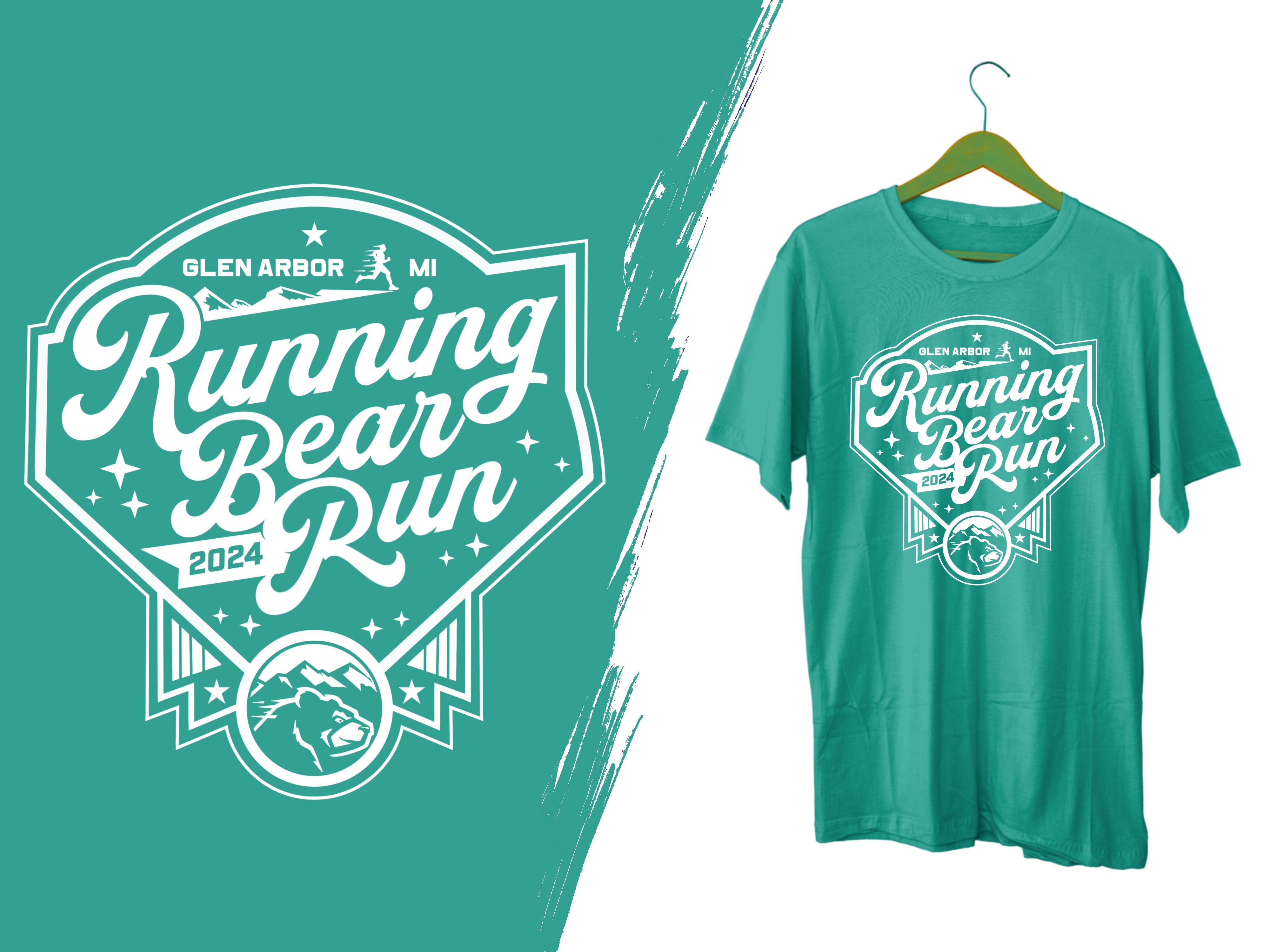 T-shirt Design by Letterdot for this project | Design #32267630