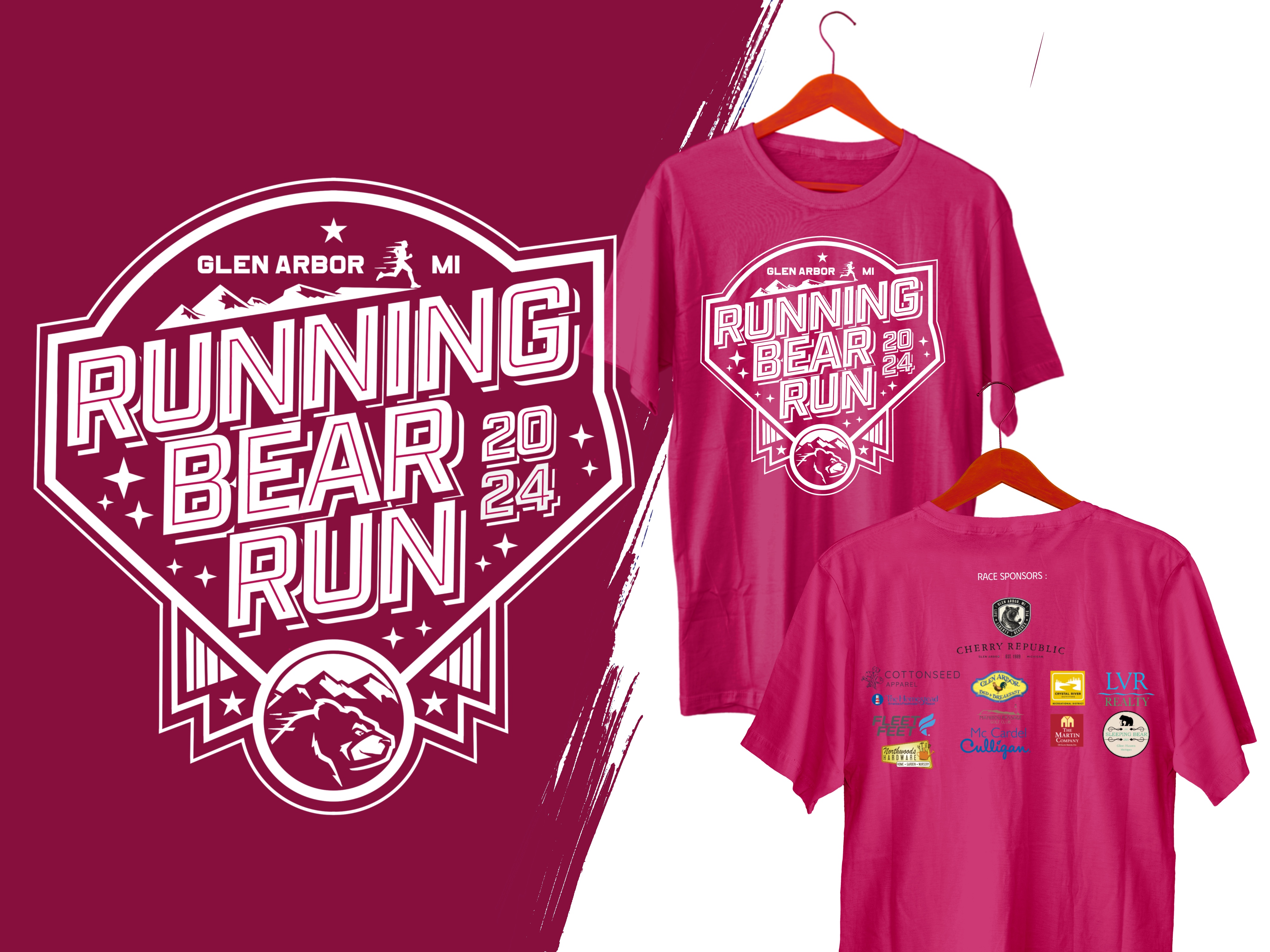 T-shirt Design by Letterdot for this project | Design #32271761