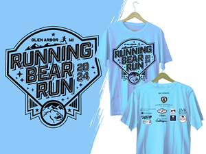 T-shirt Design by Letterdot for this project | Design: #32271786