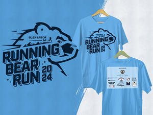 T-shirt Design by Letterdot for this project | Design: #32386569