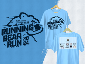 T-shirt Design by Letterdot for this project | Design: #32388792