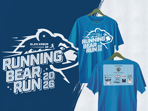 T-shirt Design by Letterdot for this project | Design: #32399855