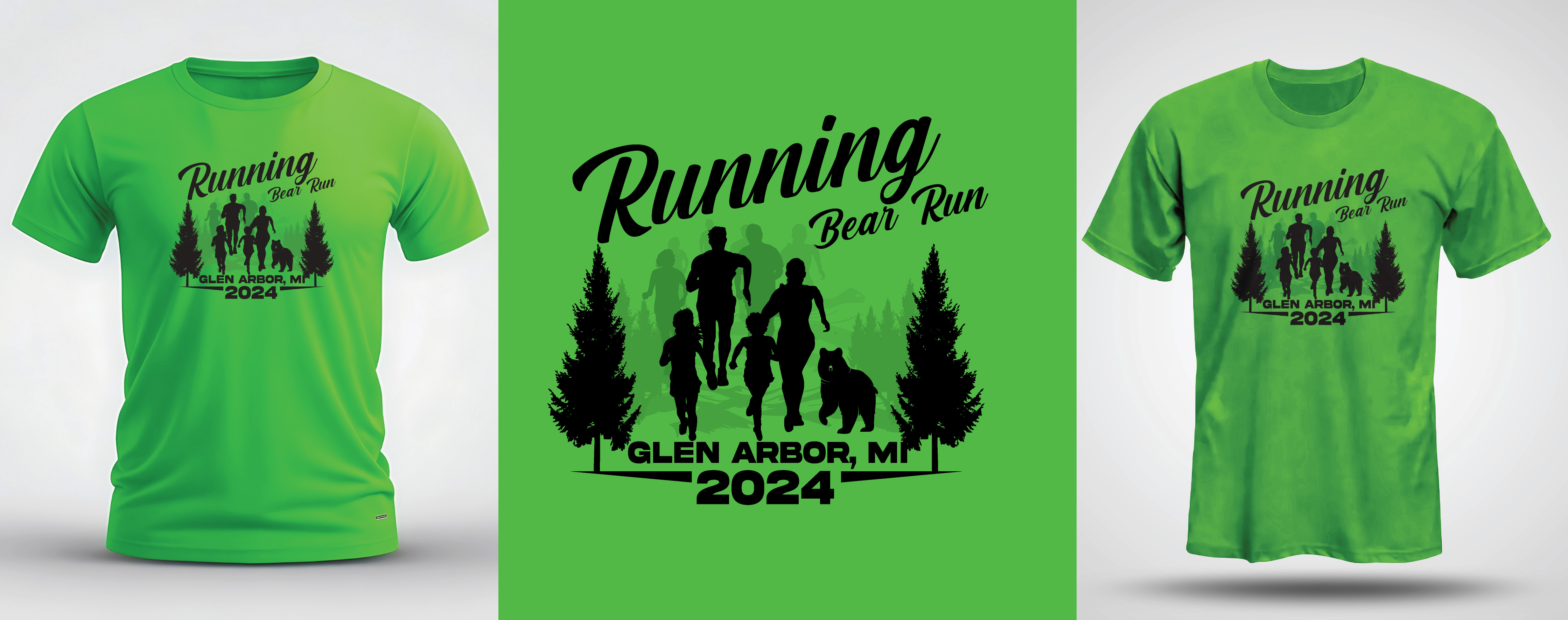 T-Shirt-Design von Impressive Designs für dieses Projekt | Design #32390941