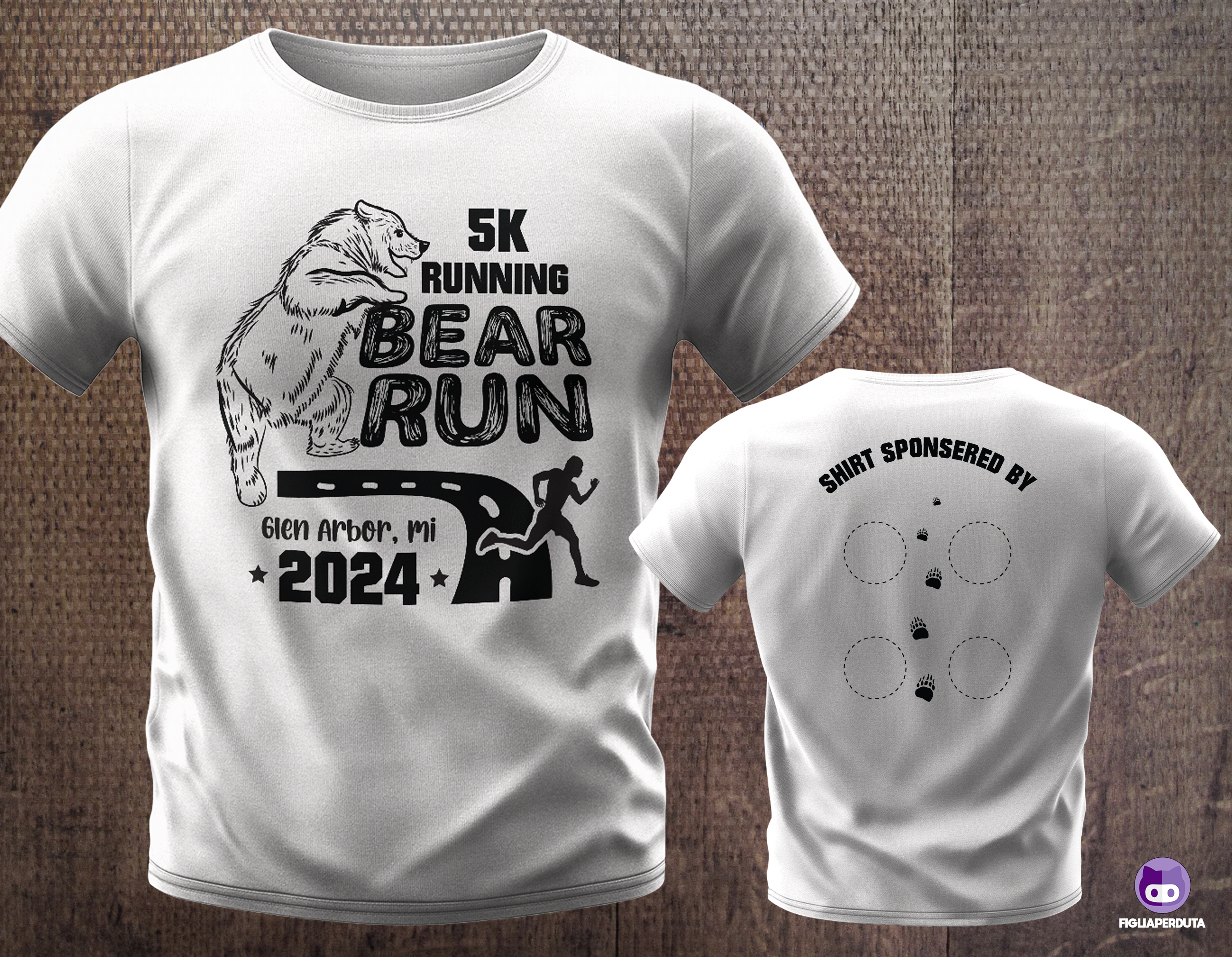 T-Shirt-Design von FigliaPerduta für dieses Projekt | Design #32271739