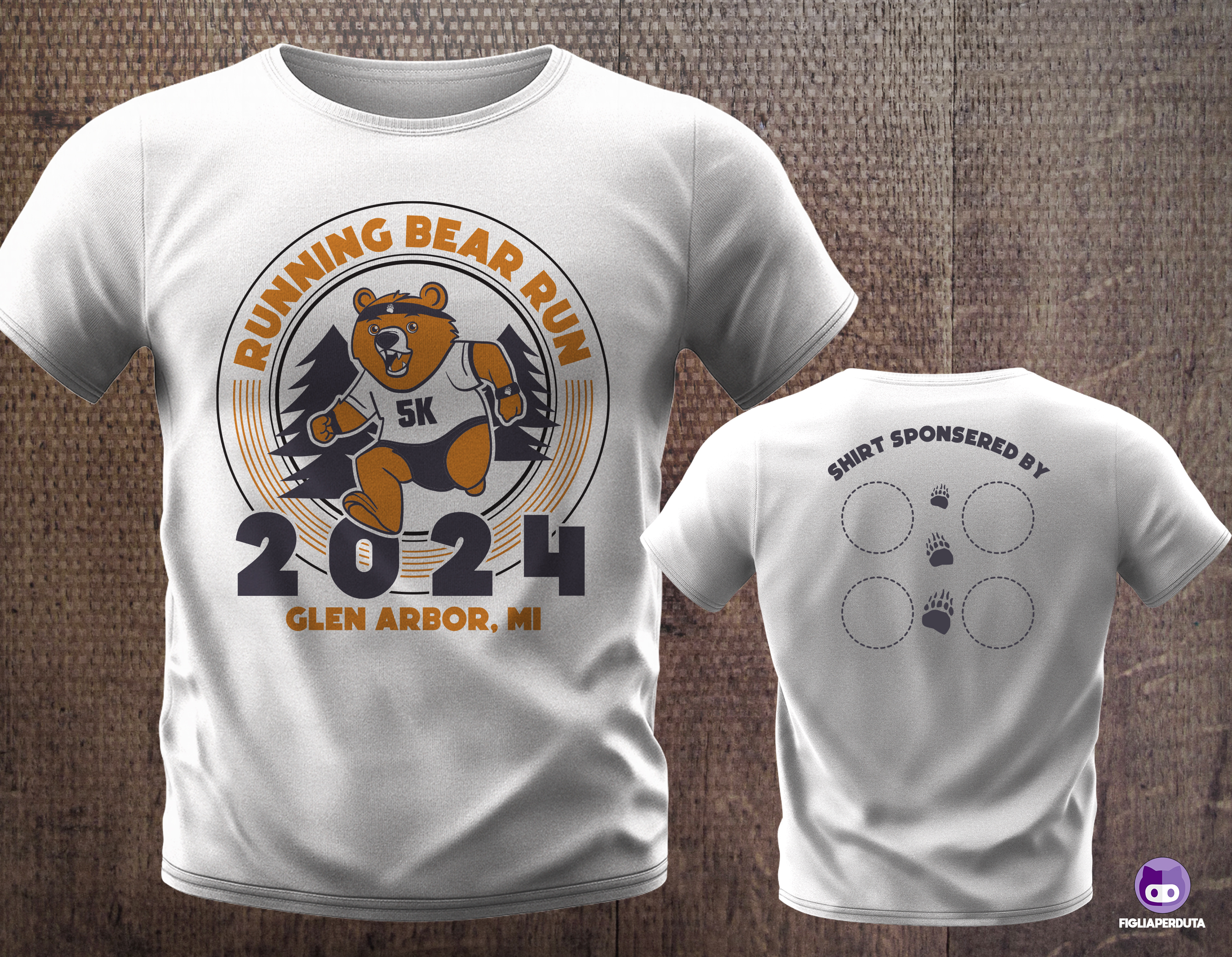 T-Shirt-Design von FigliaPerduta für dieses Projekt | Design #32271824