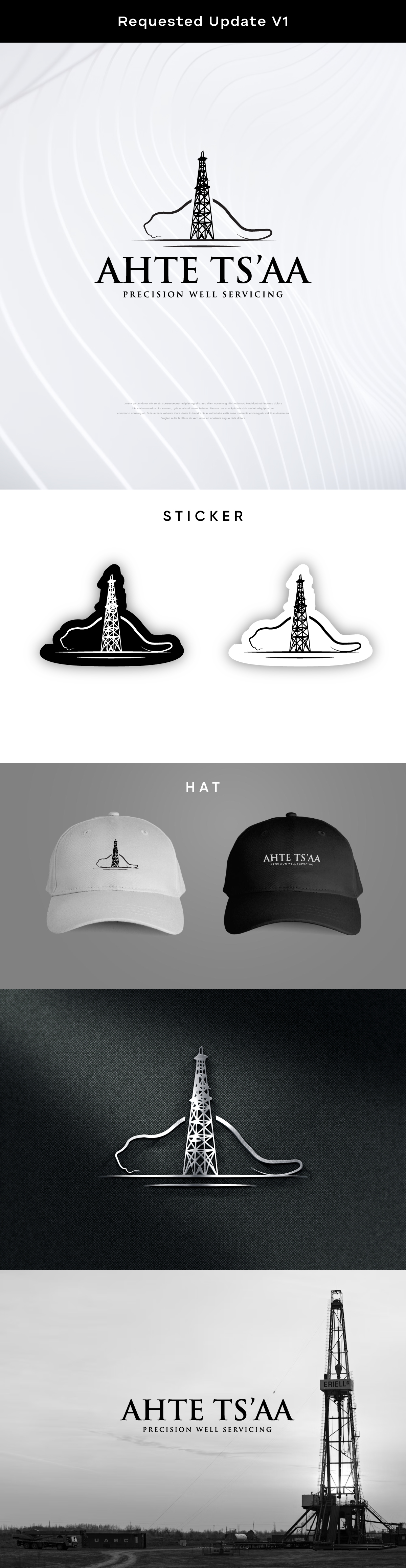 Logo Design by apik. for this project | Design #32232317