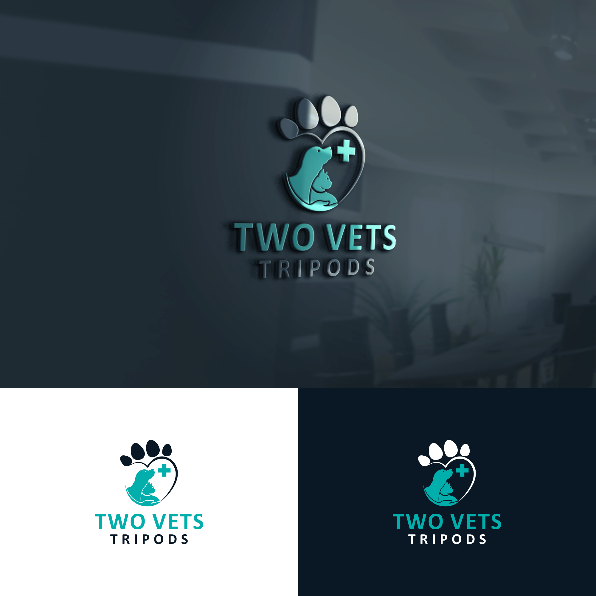 Logo Design by B.O_studio for this project | Design #32266515