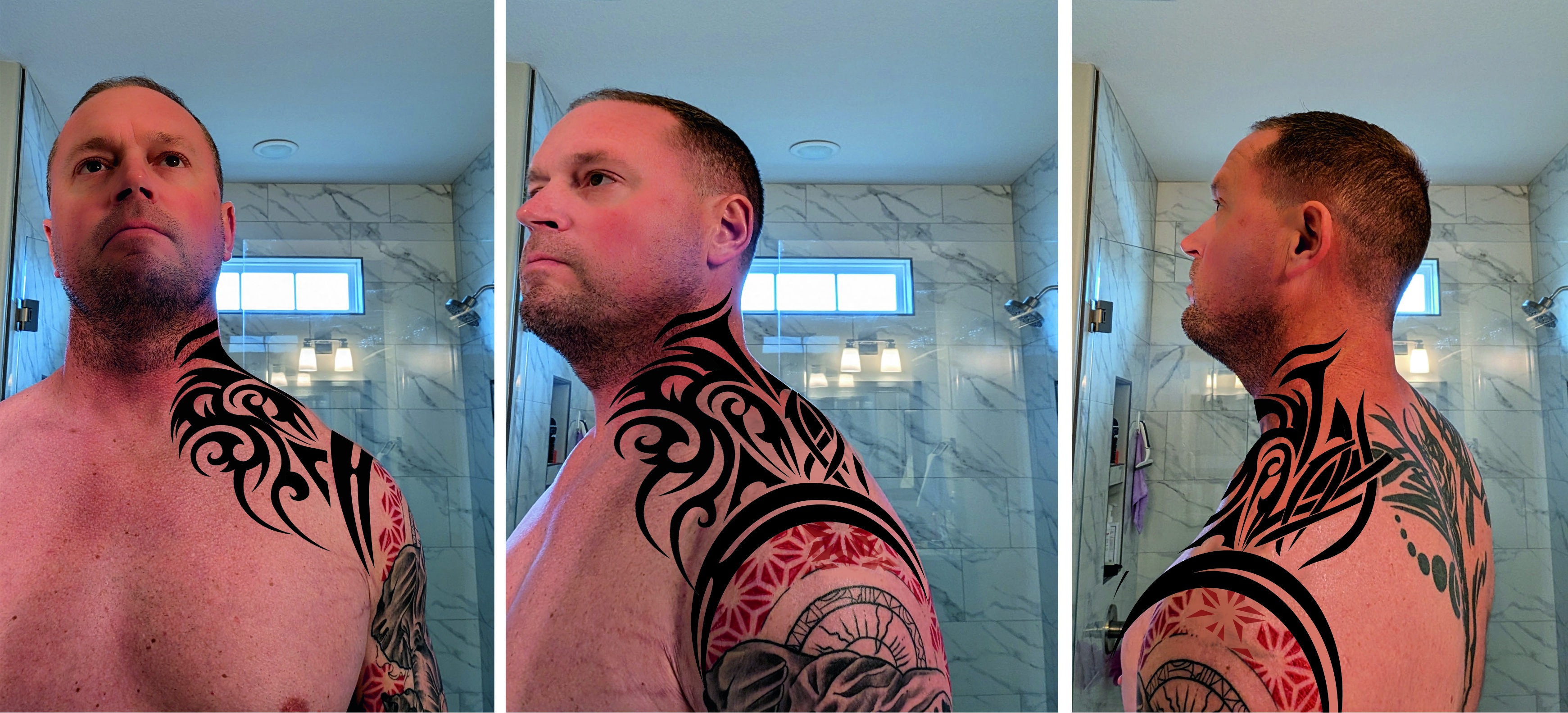 Tattoo Design by Jamal 12 for this project | Design #32238397