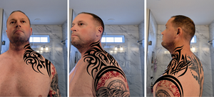 Tattoo Design by Jamal 12 for this project | Design #32238397