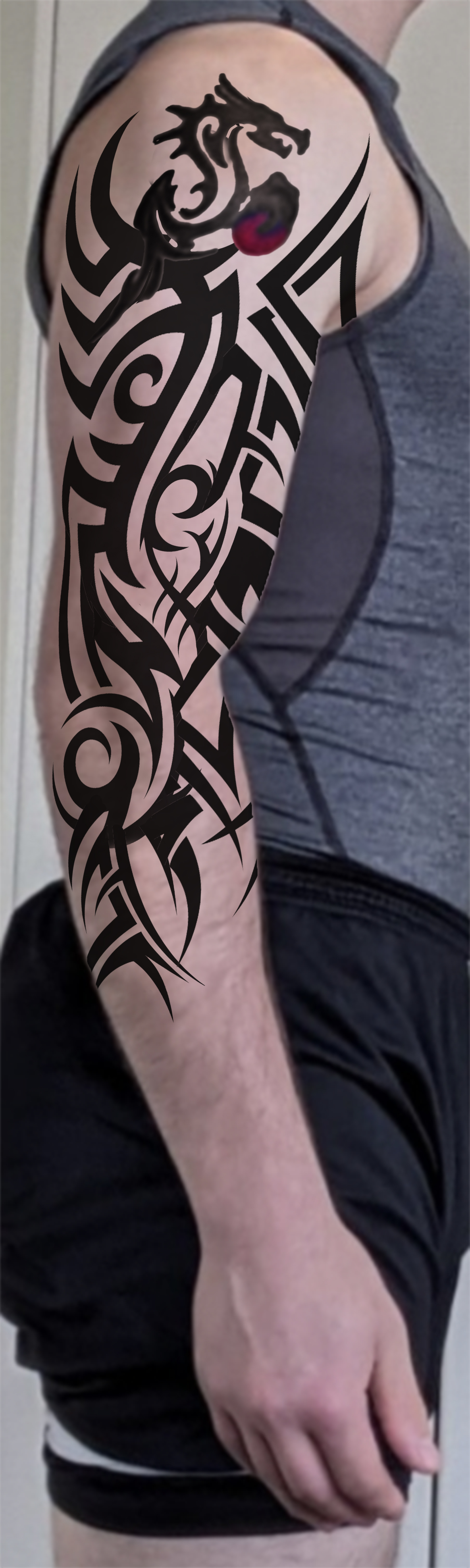 Diseño de Tatuaje por AZ_Studio para este proyecto | Diseño #32306463