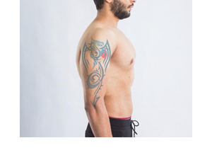 Diseño de Tatuaje por ~idiaz~ para este proyecto | Diseño: #32272196