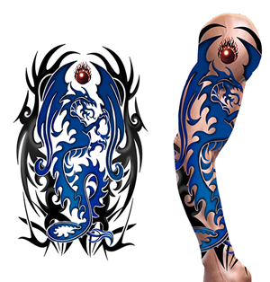 Diseño de Tatuaje por ioio para este proyecto | Diseño: #32225291