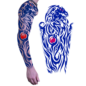 Tattoo Design by Yevhen (Ukrdesign) for this project | Design: #32307518
