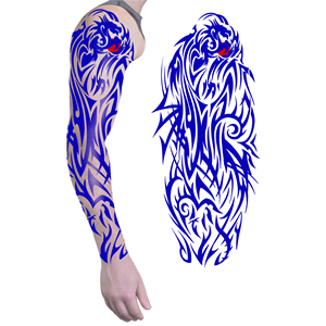 Tattoo Design by Yevhen (Ukrdesign) for this project | Design: #32307727