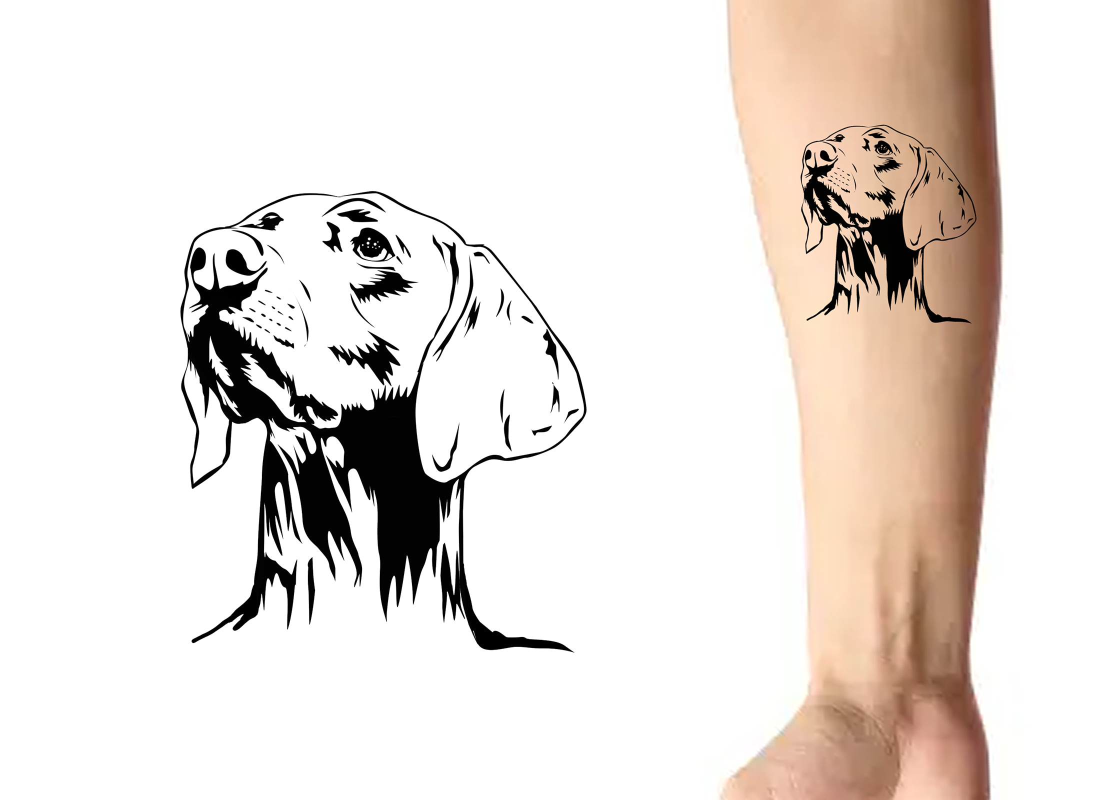 Tattoo Design by JKIANN08 for this project | Design #32236237