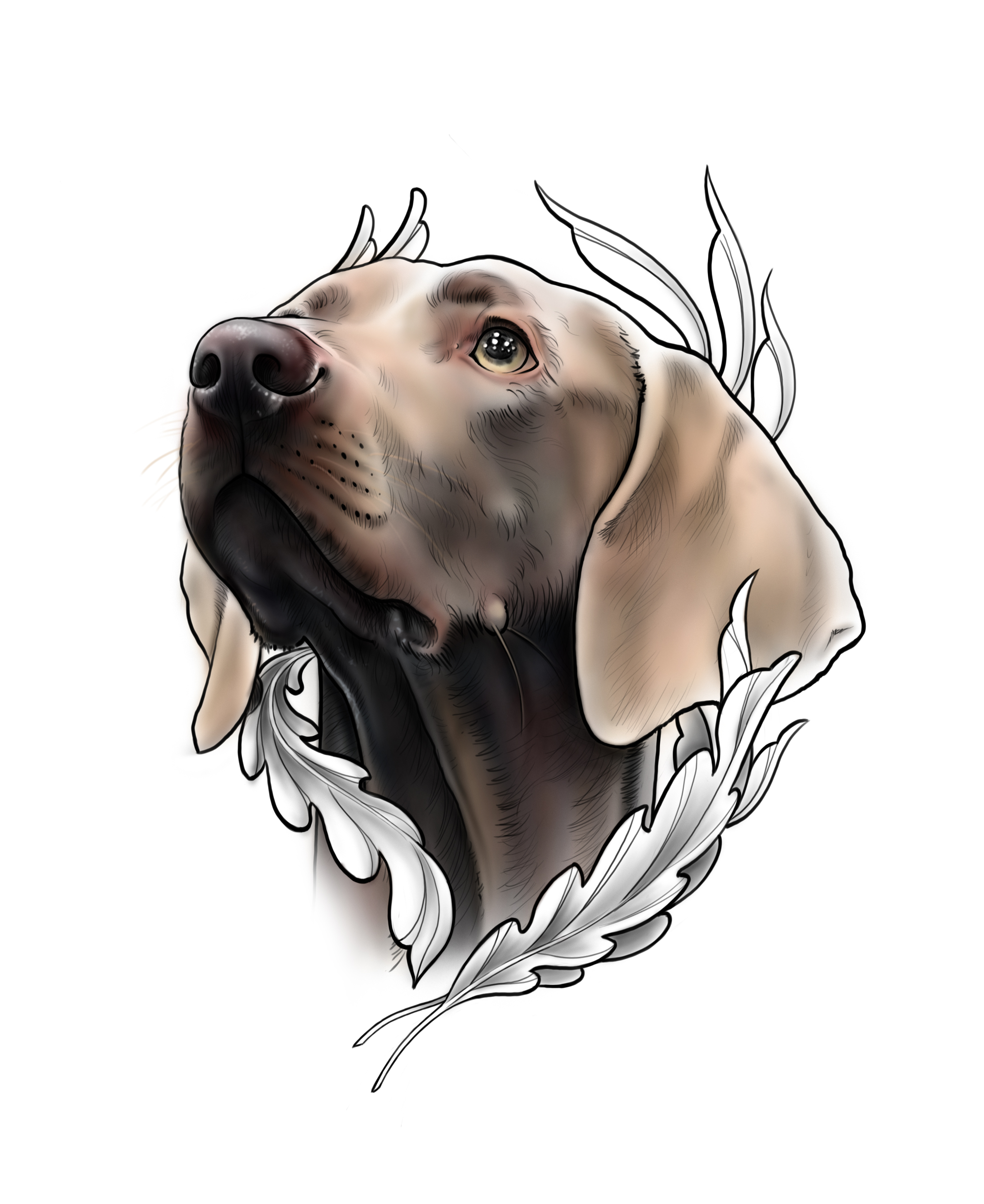 Tattoo Design by Nexo for this project | Design #32233708
