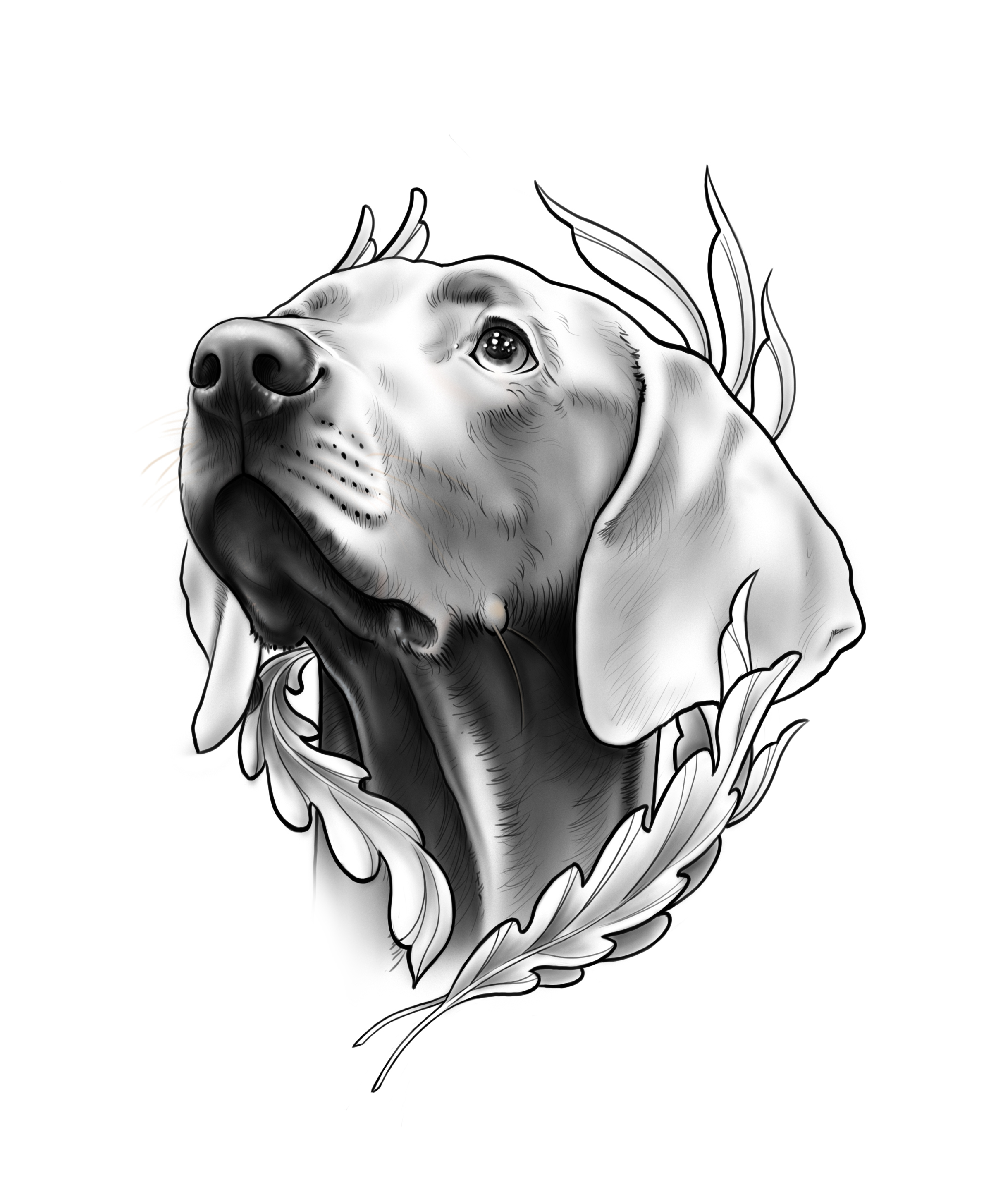 Tattoo Design by Nexo for this project | Design #32233709