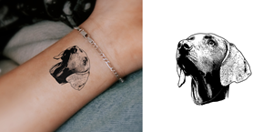 Tattoo Design by D'Mono
