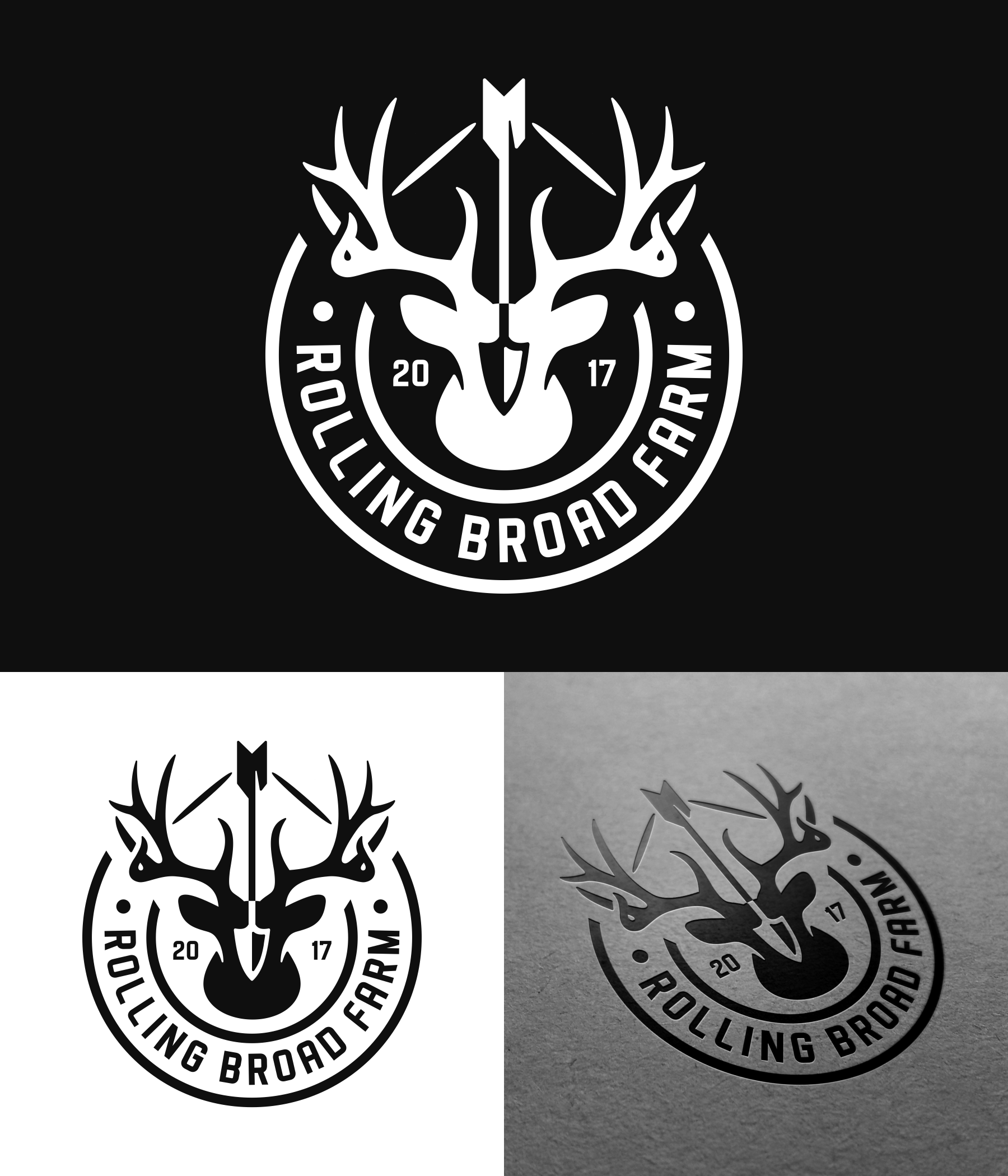 Logo Design by Aezakmi for this project | Design #32249685