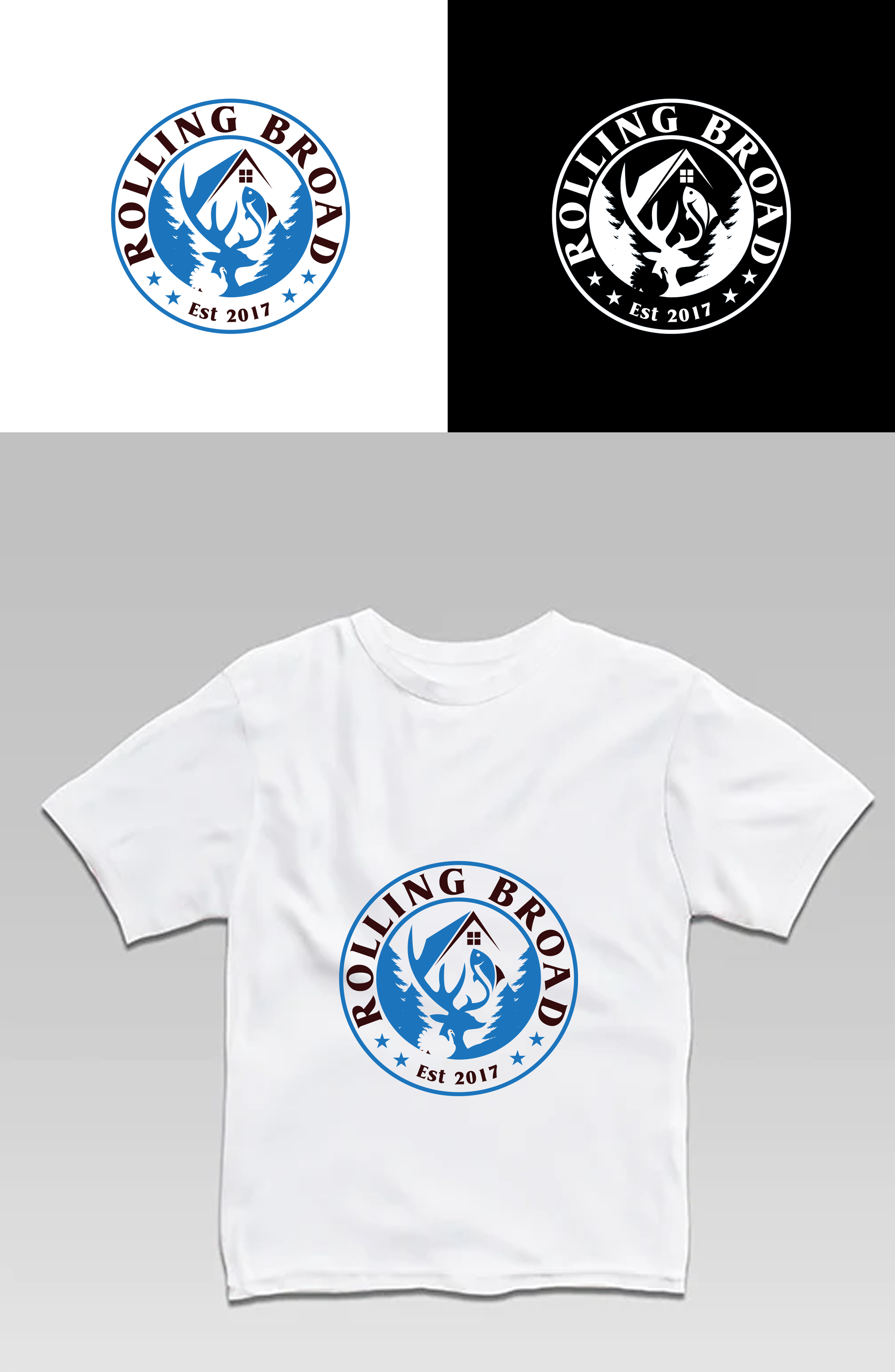 Logo Design by RA-bica for this project | Design #32246210