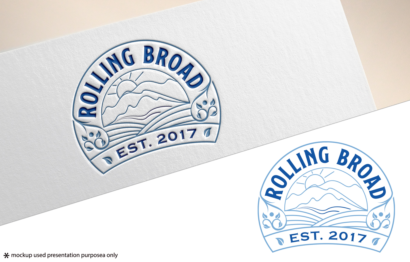 Logo Design by Rubia@ for this project | Design #32227518