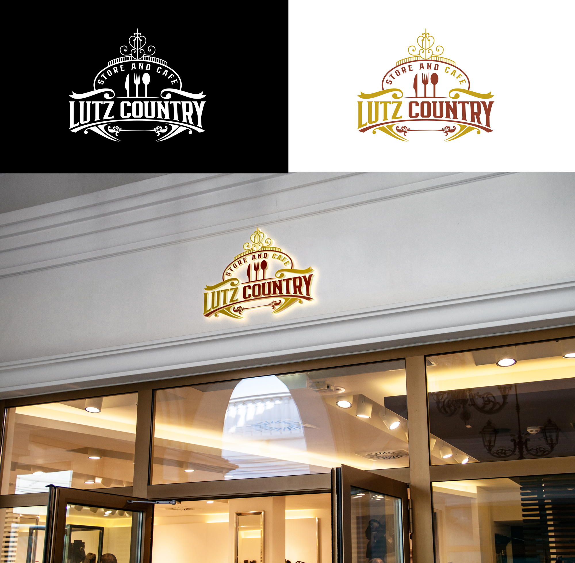 Logo Design by RA-bica for marX The Spot Films | Design #32254256