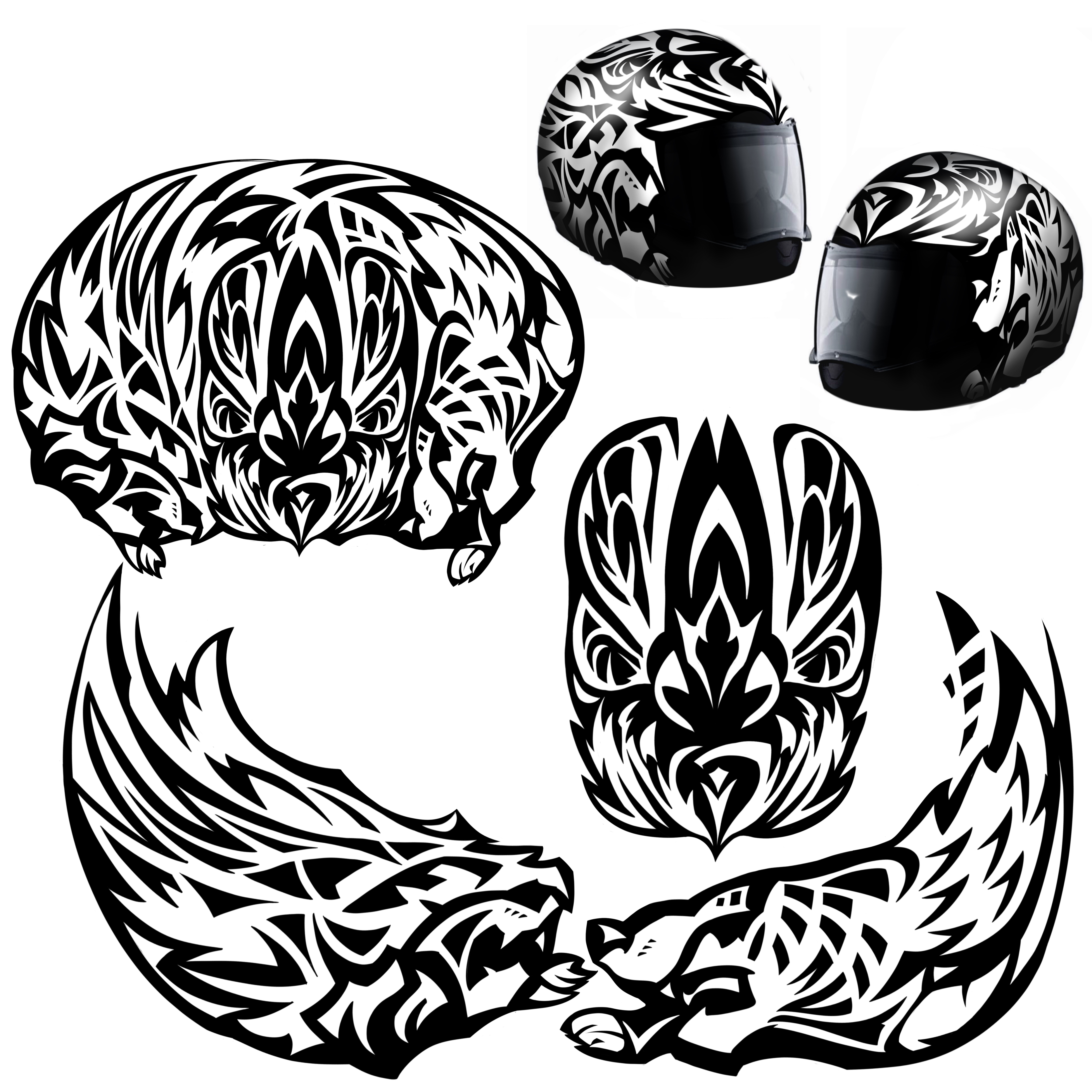 Tattoo Design by Yevhen (Ukrdesign) for this project | Design #32232397