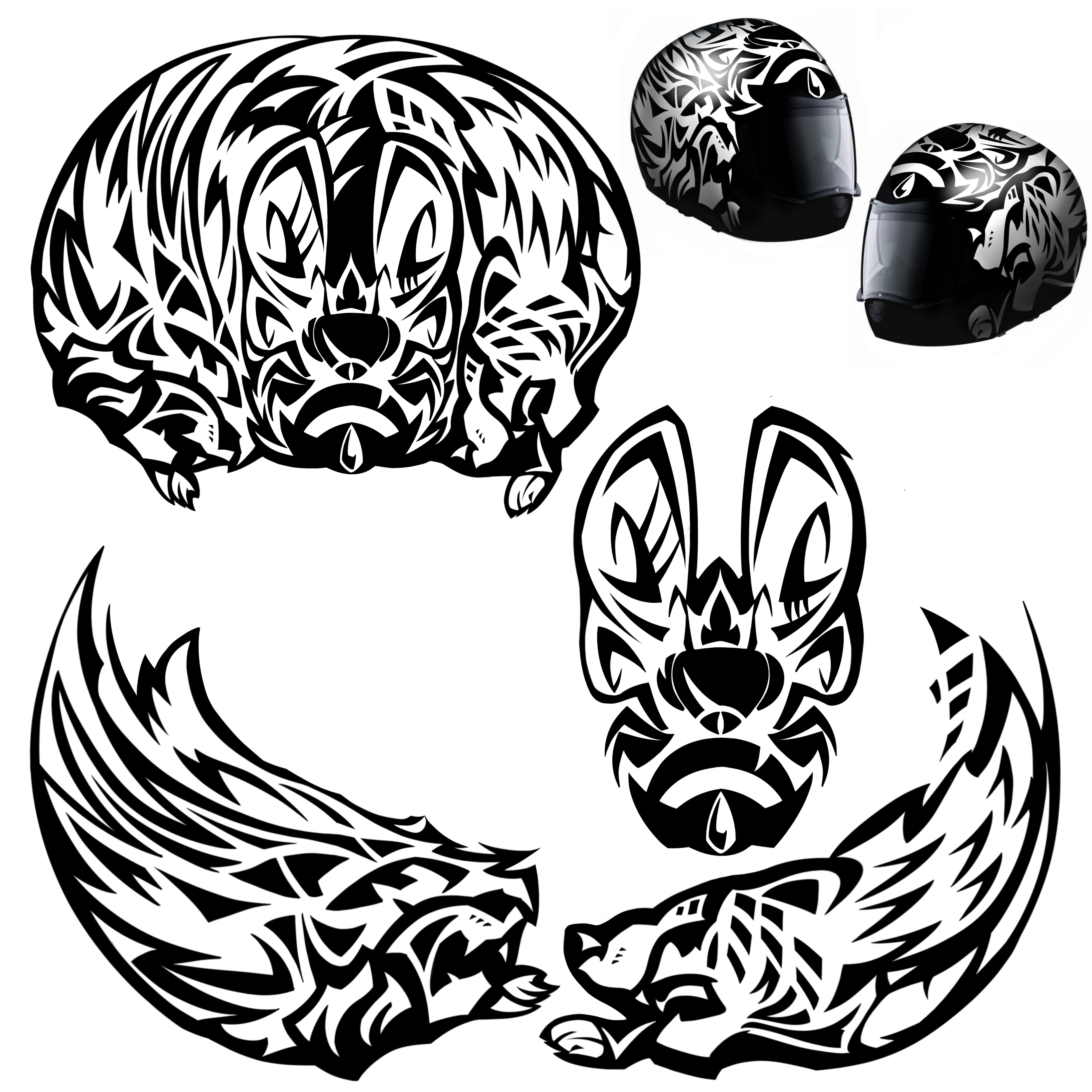 Tattoo Design by Yevhen (Ukrdesign) for this project | Design #32233794