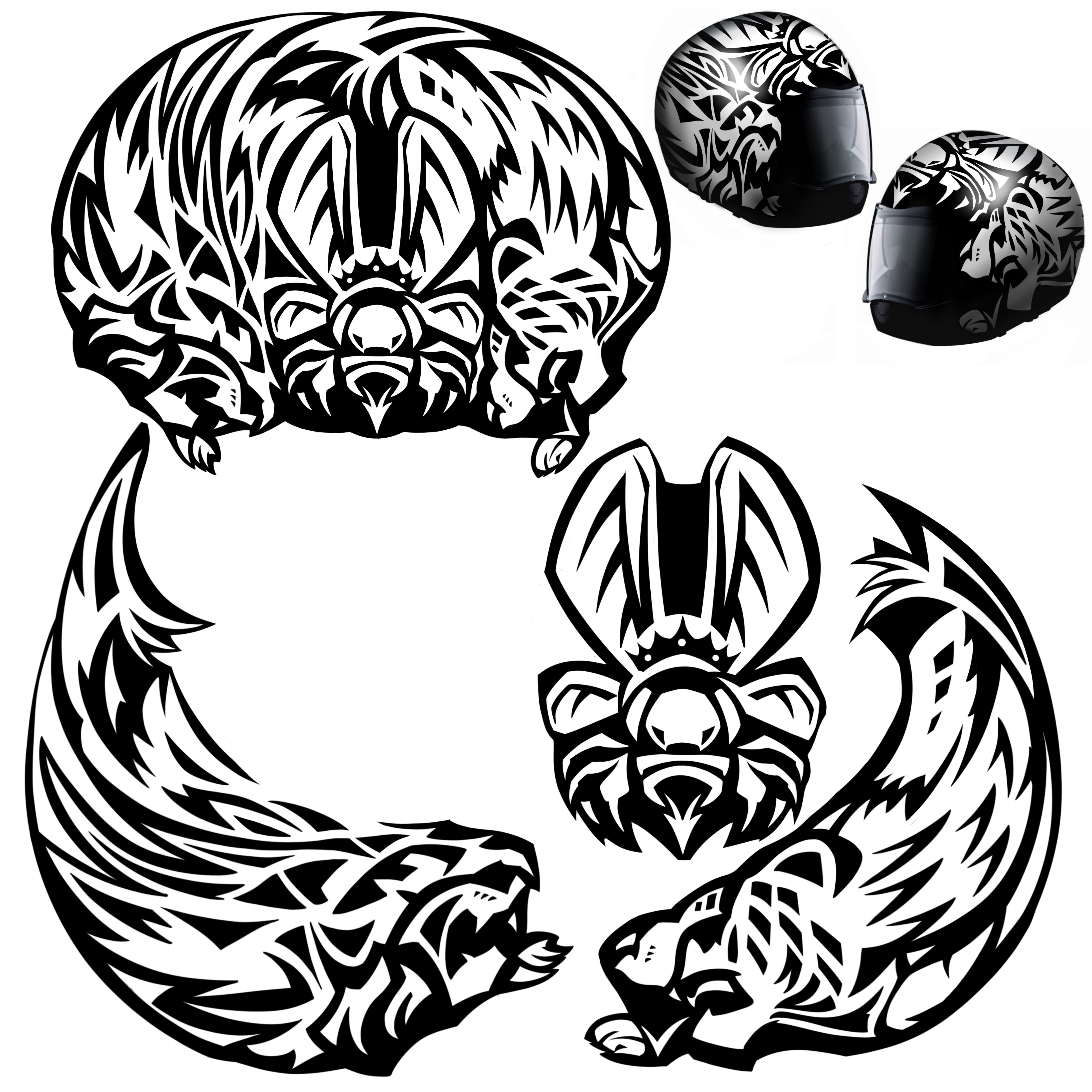 Tattoo Design by Yevhen (Ukrdesign) for this project | Design #32233796