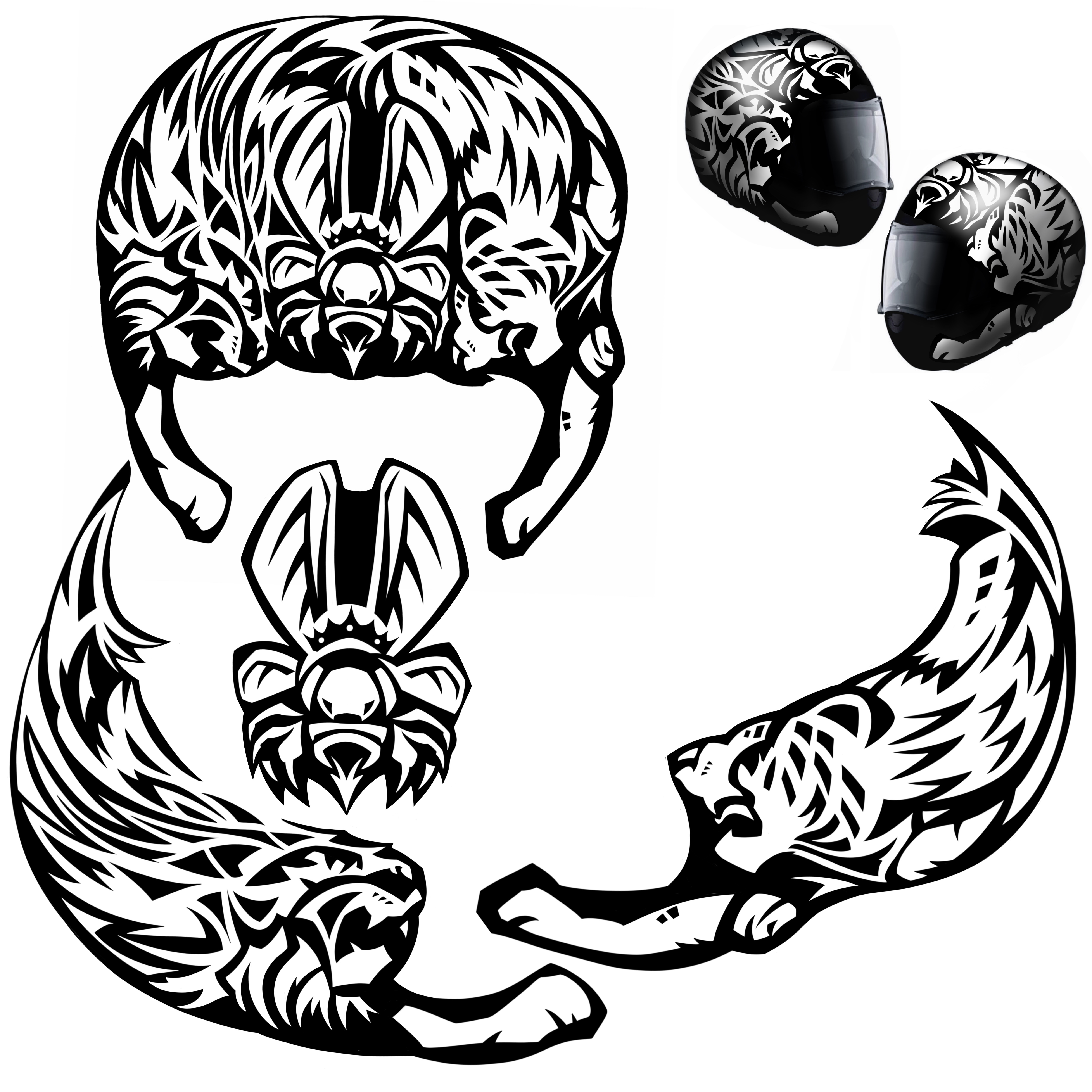 Tattoo Design by Ukrdesign for this project | Design #32234634