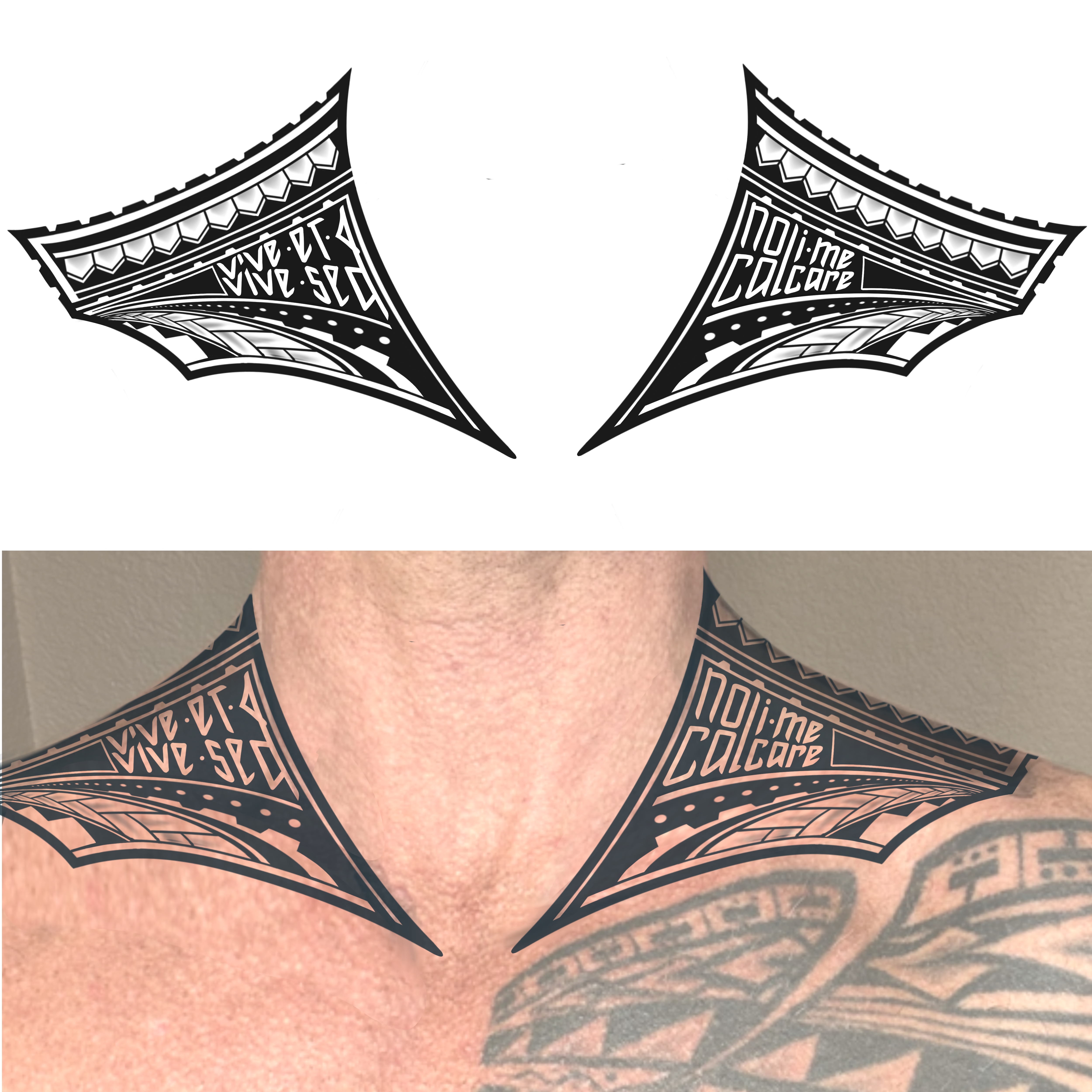 Design de Tatouage par Ukrdesign pour ce projet | Design #32336983