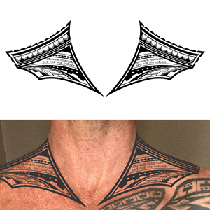 Design de Tatouage par Ukrdesign pour ce projet | Design : #32475023