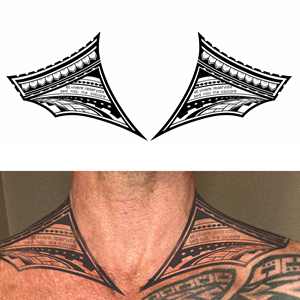 Design de Tatouage par Ukrdesign pour ce projet | Design : #32475072