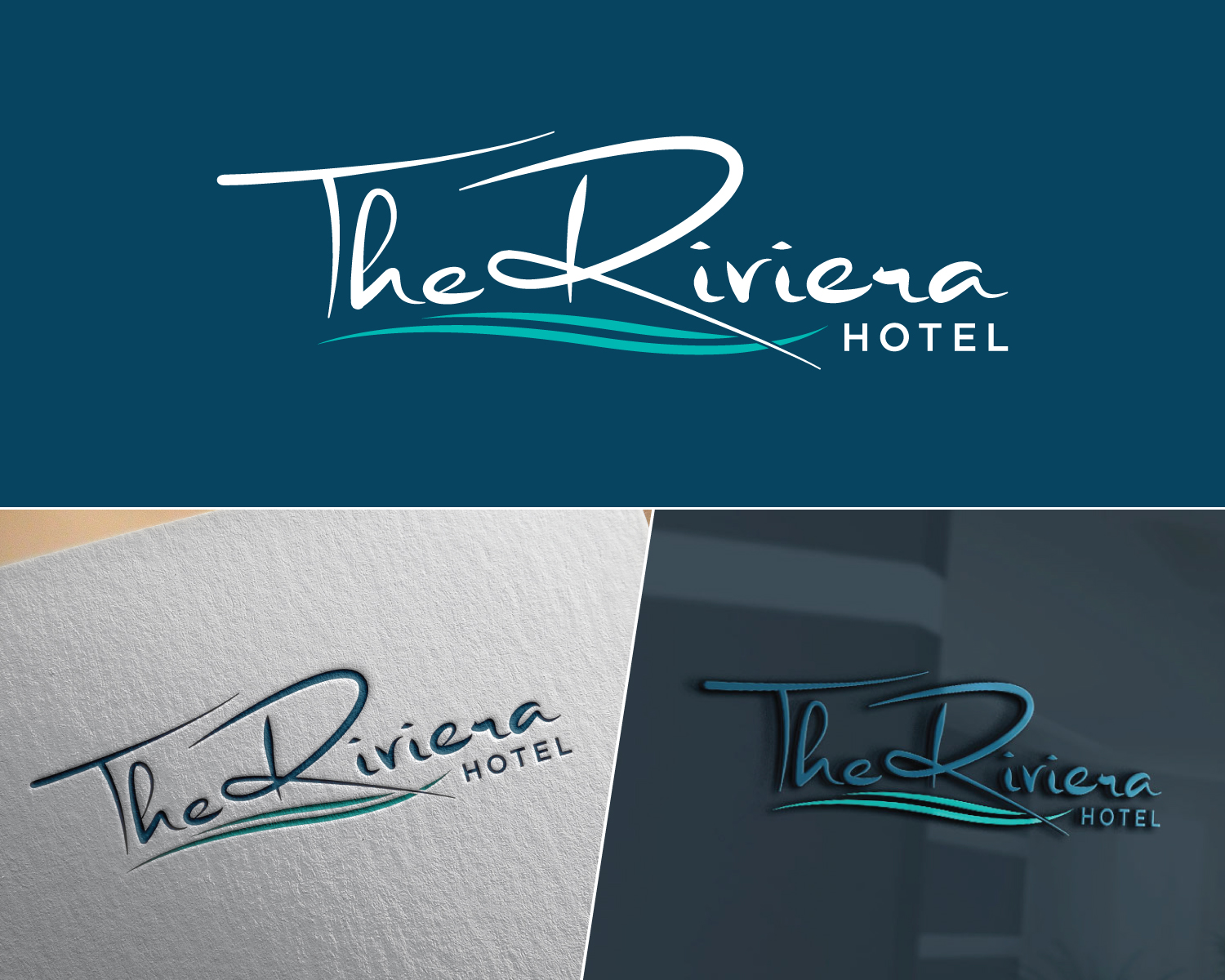 Logo Design by Atec for this project | Design #32233078