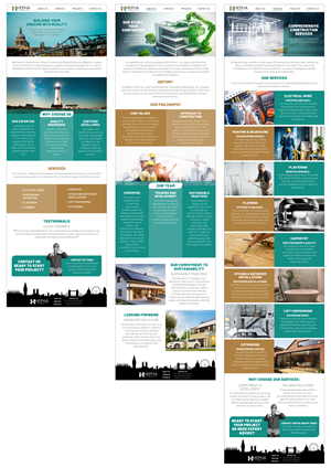 Web Design by MarkoE
