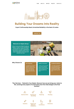 Web Design by Bt for this project | Design: #32276475
