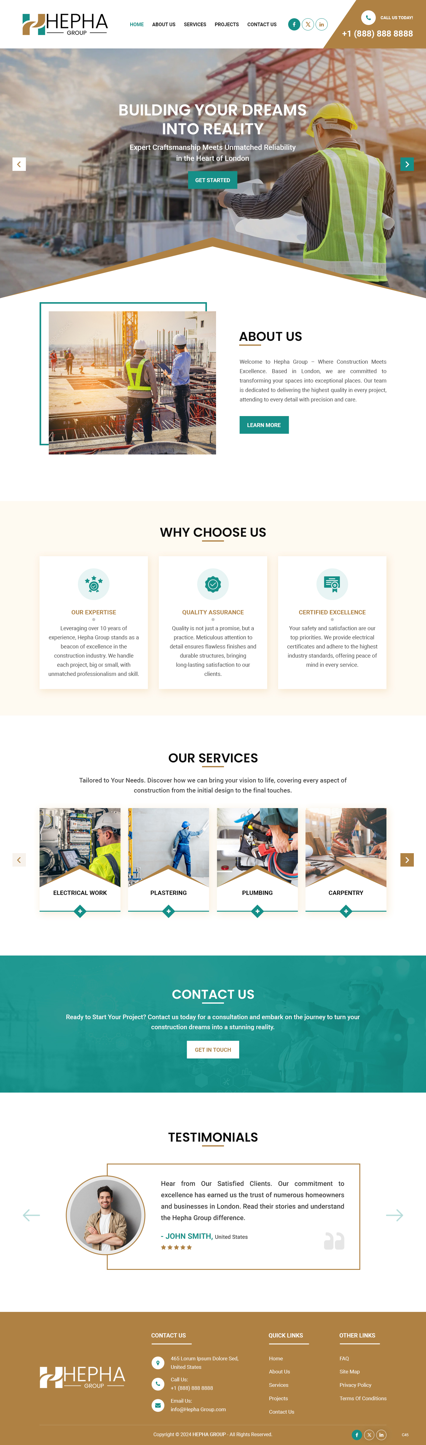 Diseño Web por pb para este proyecto | Diseño #32240951