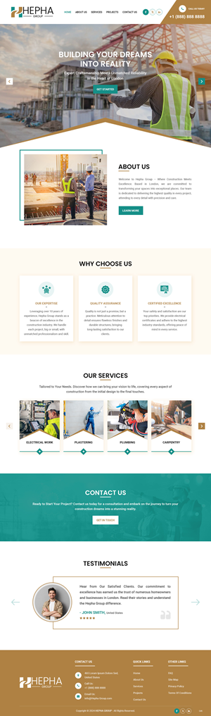 Diseño Web por pb para este proyecto | Diseño: #32240951