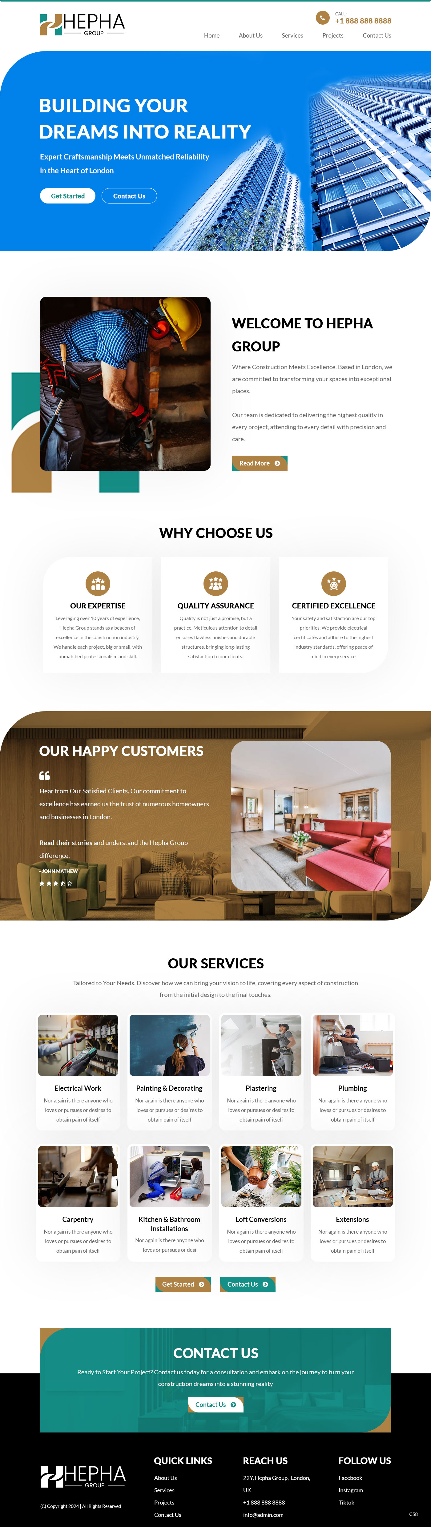 Web Design by pb for this project | Design #32240958