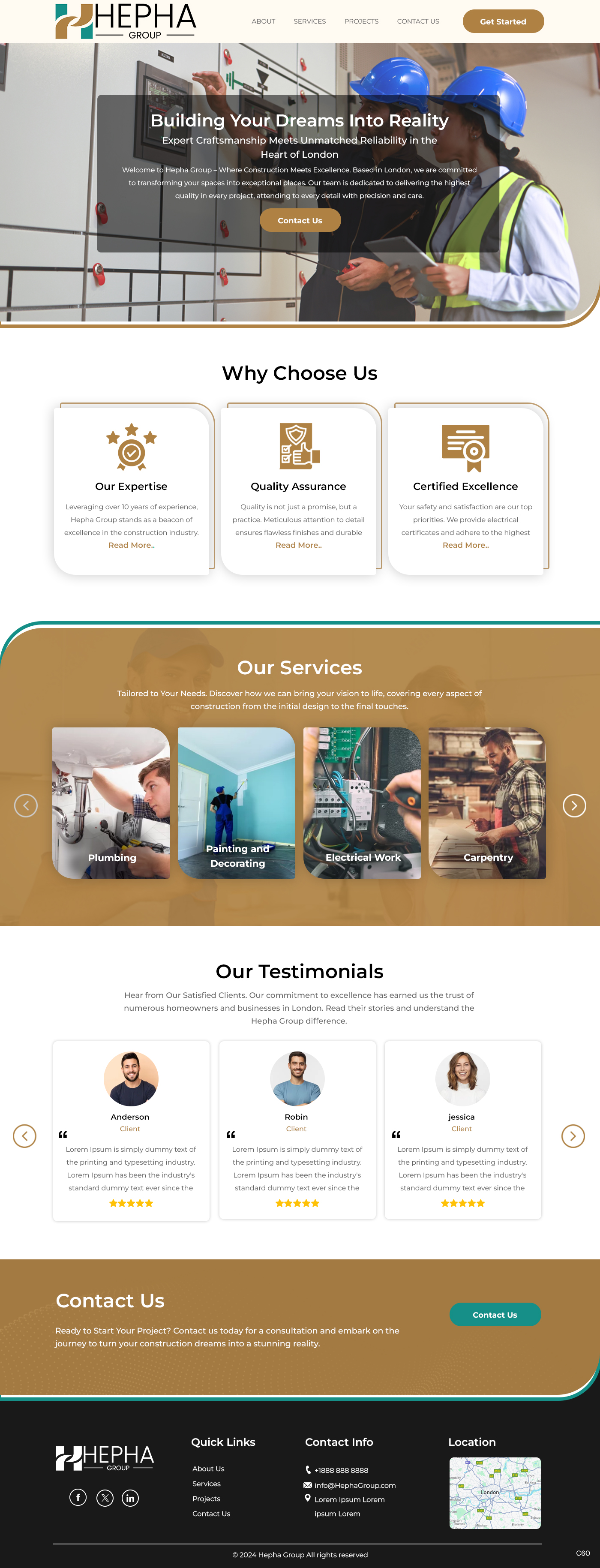 Web Design by pb for this project | Design #32240959