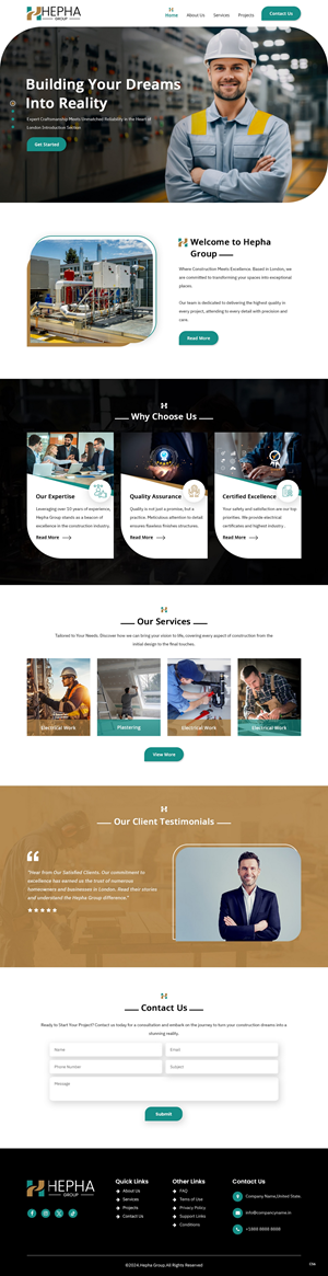 Diseño Web por pb para este proyecto | Diseño: #32240961