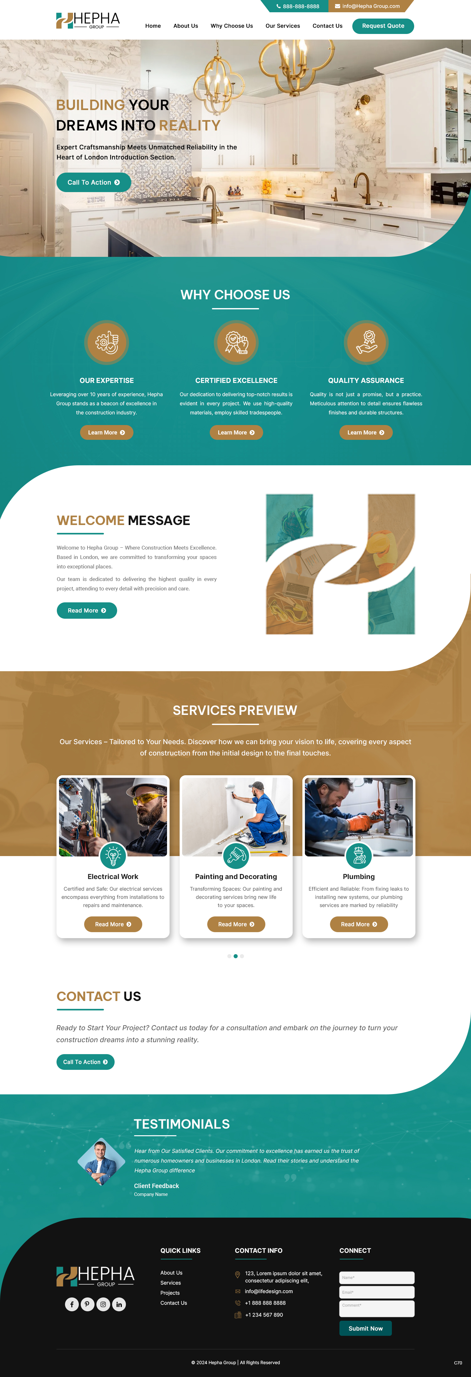 Diseño Web por pb para este proyecto | Diseño: #32240965