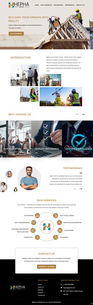 Diseño Web por pb para este proyecto | Diseño: #32240968