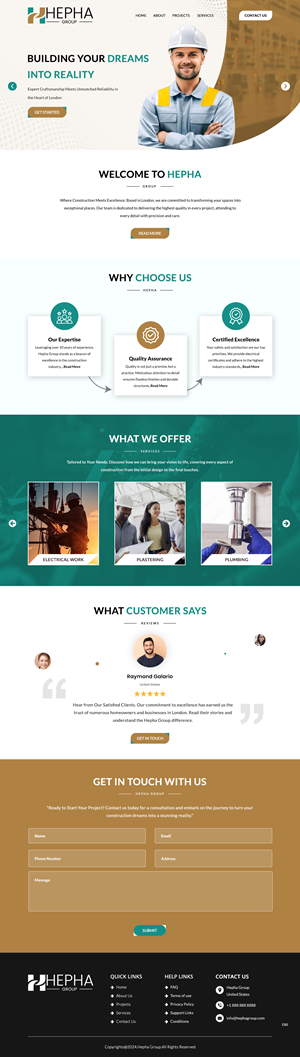 Diseño Web por pb para este proyecto | Diseño: #32249138