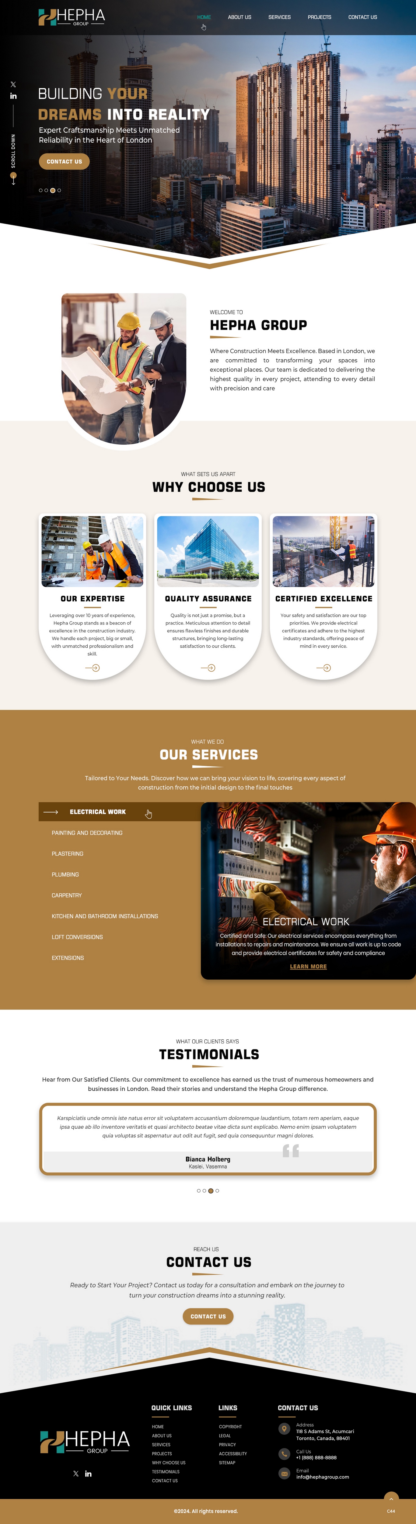 Web Design par pb pour ce projet | Design #32249139