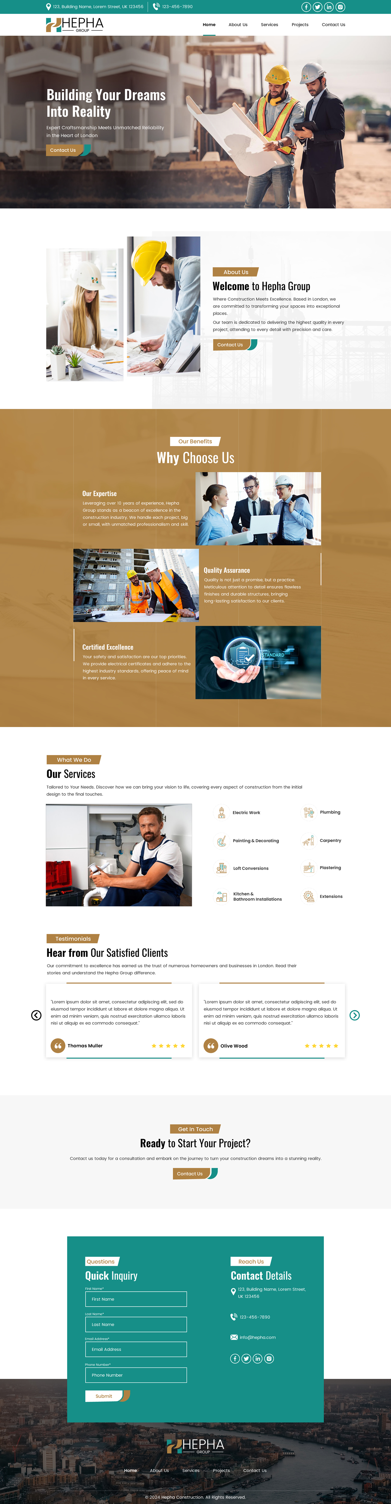 Diseño Web por Sbss para este proyecto | Diseño #32262801